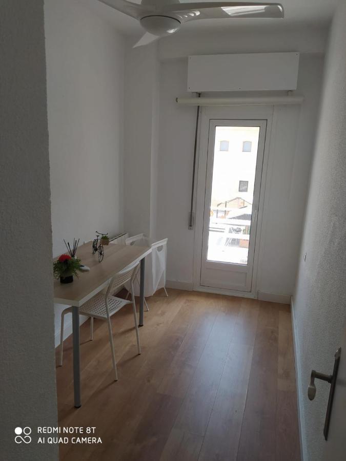Aparramento Rosa Lägenhet Murcia Exteriör bild