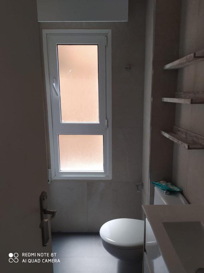 Aparramento Rosa Lägenhet Murcia Exteriör bild