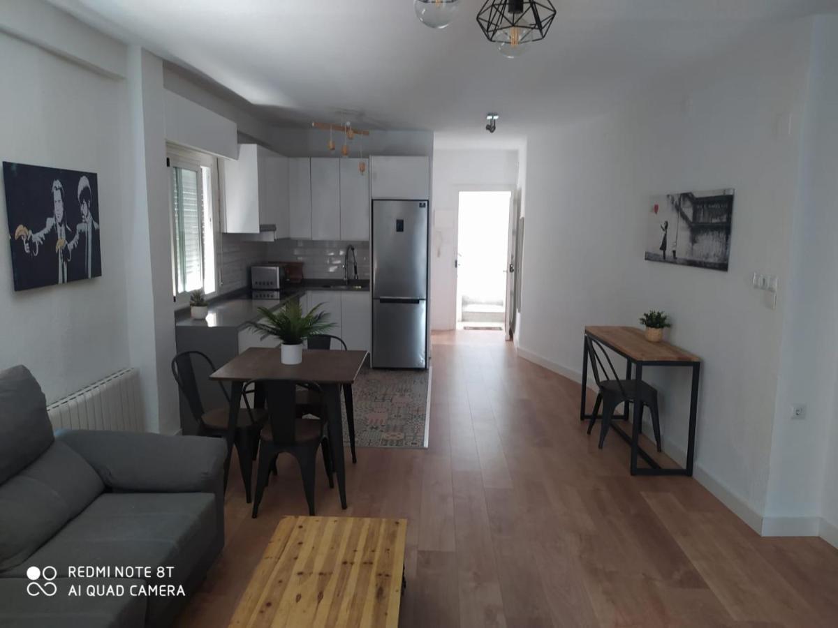 Aparramento Rosa Lägenhet Murcia Exteriör bild