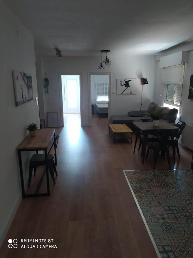 Aparramento Rosa Lägenhet Murcia Exteriör bild