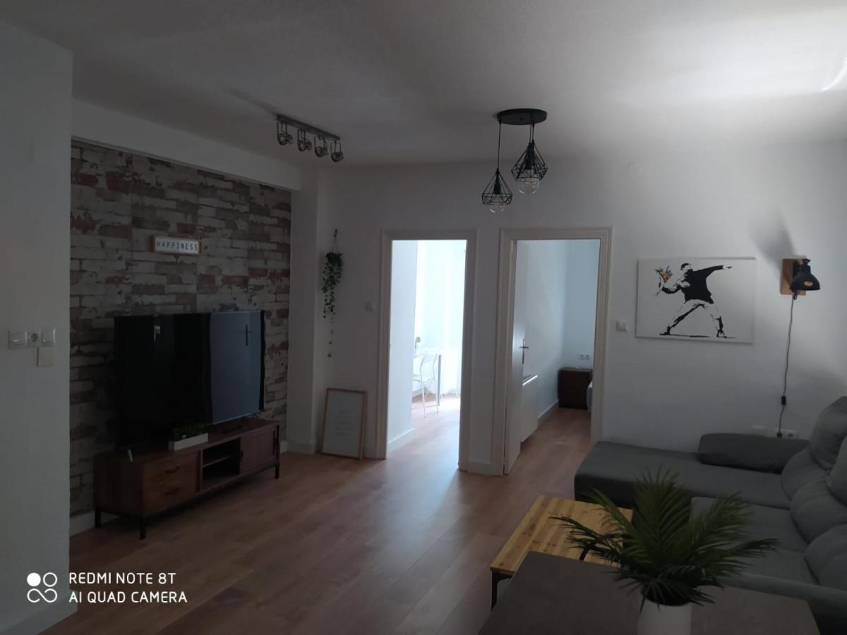 Aparramento Rosa Lägenhet Murcia Exteriör bild